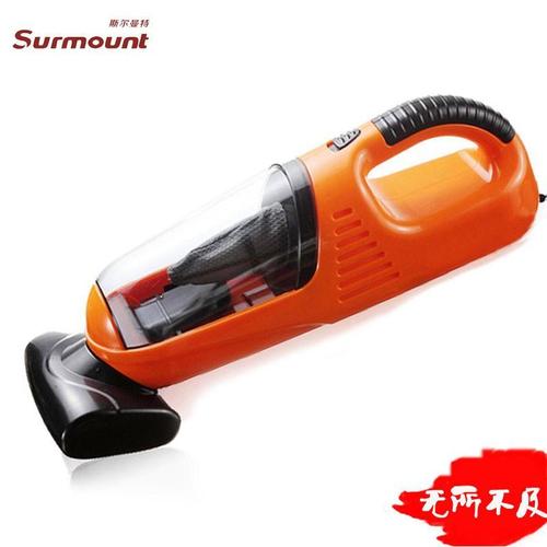 【驰悦汽车用品专营店车载吸尘器】surmount 斯尔曼特 smt502 超级大